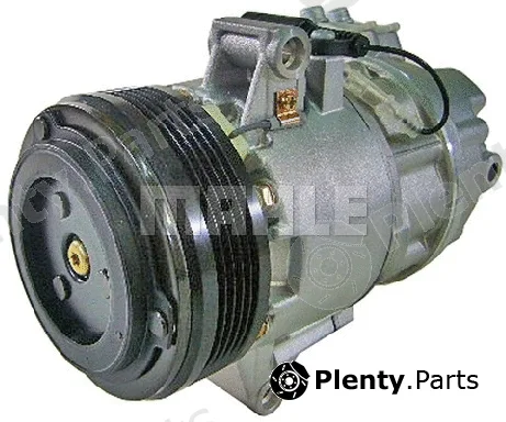 BV PSH 090.215.084.310 — Compressor, air conditioning Mahle New