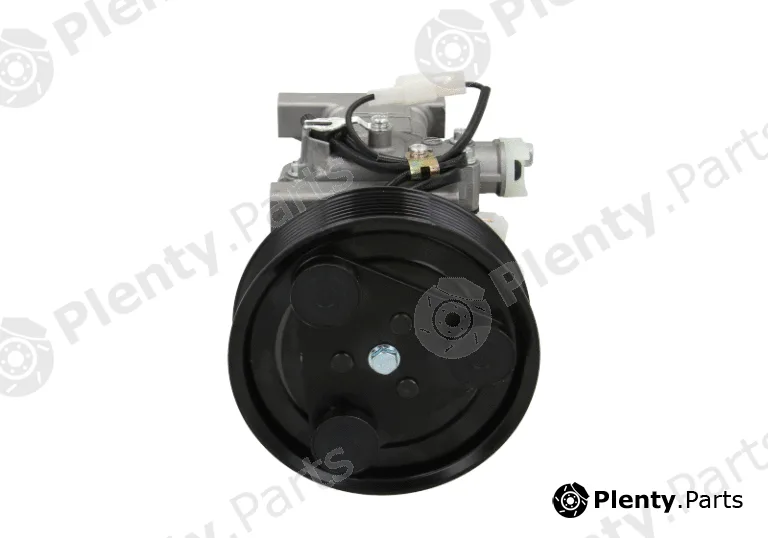 BV PSH 090.145.023.200 — Compressor, air conditioning +Line