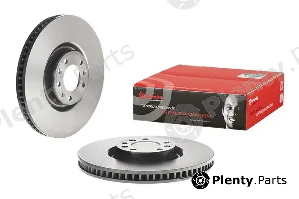 AP 25615V — Brake Disc COATED DISC LINE
