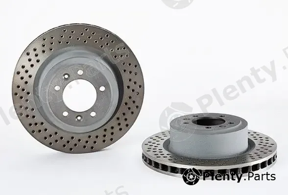 AP 24320 — Brake Disc