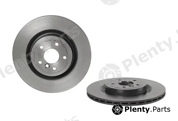AP 25627V — Brake Disc COATED DISC LINE