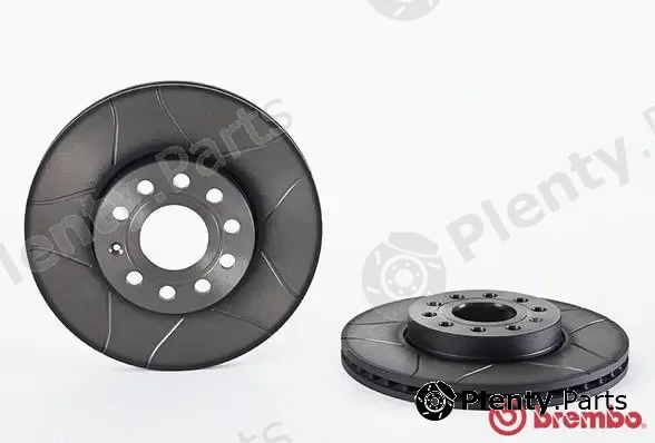 AP X24850 — Brake Disc AP XTREME LINE