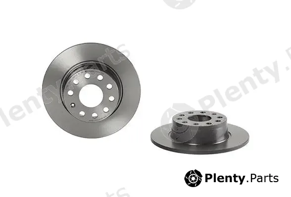 AP 10010V — Brake Disc COATED DISC LINE