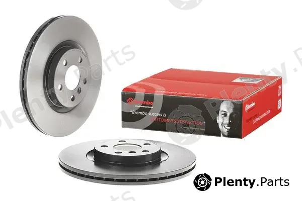 AP 25616V — Brake Disc COATED DISC LINE