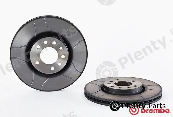 AP X24927 — Brake Disc AP XTREME LINE