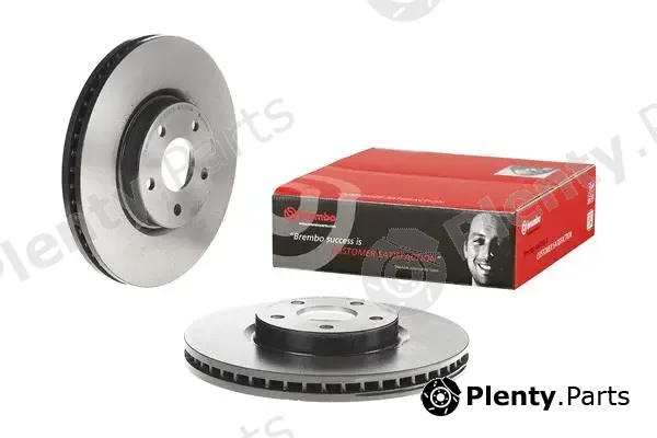 AP 25648V — Brake Disc COATED DISC LINE