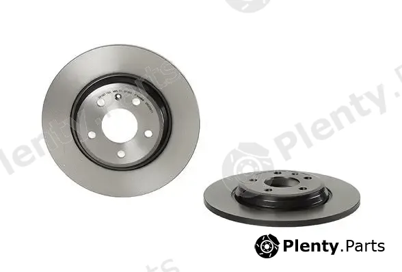 AP 15159V — Brake Disc COATED DISC LINE