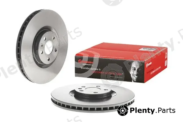 AP 25619V — Brake Disc COATED DISC LINE