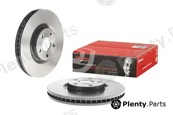 AP 25646V — Brake Disc COATED DISC LINE