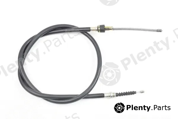 Kawe 60.1640 — Cable Pull, parking brake