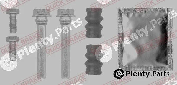 Kawe 113-1339X — Guide Sleeve Kit, brake caliper
