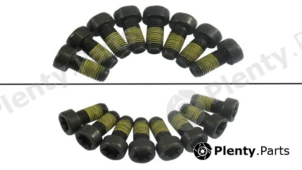 Kawe DMFS055 — Screw Set, flywheel