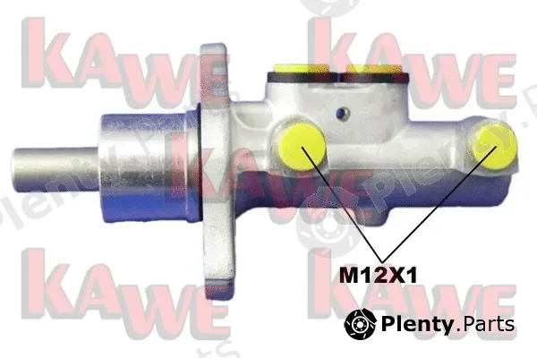 Kawe B1697 — Brake Master Cylinder