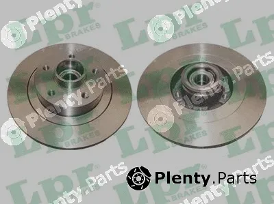 Kawe 6185720 — Brake Disc