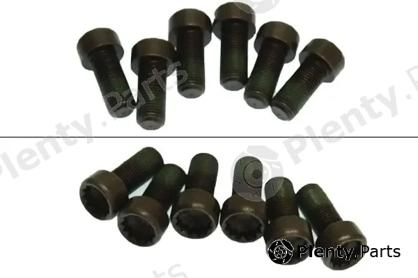 Kawe DMFS009 — Screw Set, flywheel