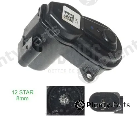 Kawe 208020 — Control Element, parking brake caliper