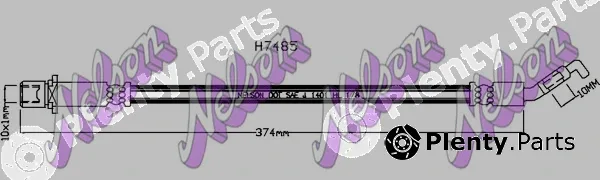 Kawe H7485 — Brake Hose