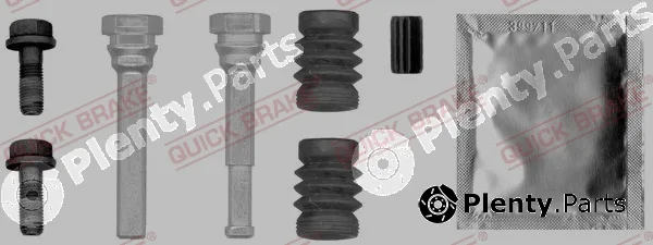 Kawe 113-0020X — Guide Sleeve Kit, brake caliper