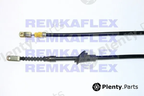 Kawe 46.0015 — Cable Pull, parking brake
