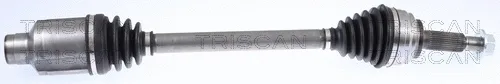 Kawe 854081505 — Drive Shaft