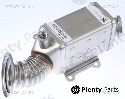 Kawe 881310115 — Cooler, exhaust gas recirculation
