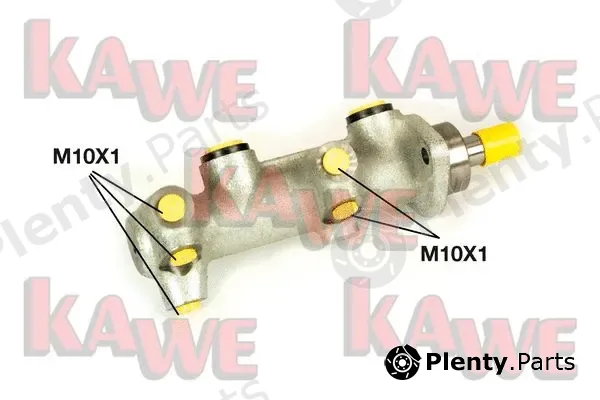 Kawe B1157 — Brake Master Cylinder