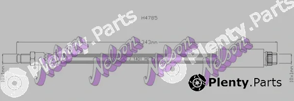 Kawe H4785 — Brake Hose