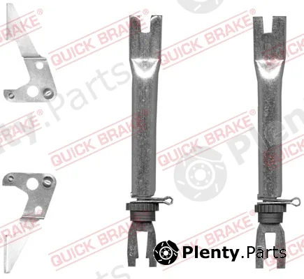 Kawe 10253024 — Adjuster Set, drum brake