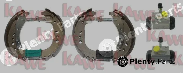 Kawe OEK836 — Brake Shoe Set Easy Kit