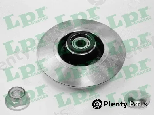 Kawe 675020 — Brake Disc