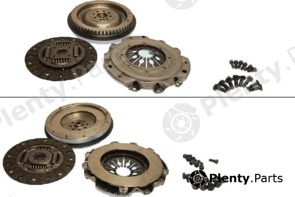 Kawe DMV195M — Conversion Set, clutch