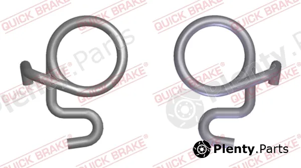 Kawe 113-0530 — Repair Kit, parking brake lever (brake caliper)