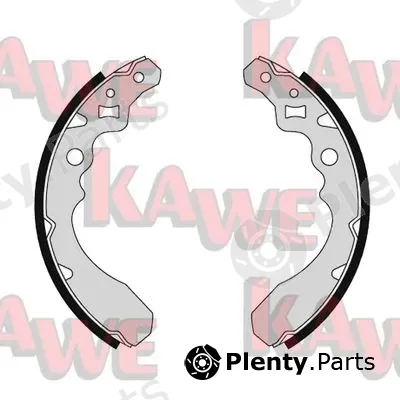 Kawe 05650 — Brake Shoe Set
