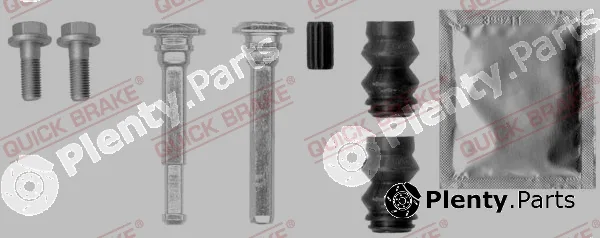 Kawe 113-1355X — Guide Sleeve Kit, brake caliper