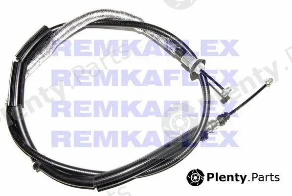Kawe 24.1865 — Cable Pull, parking brake