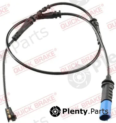 Kawe WS0423A — Warning Contact, brake pad wear
