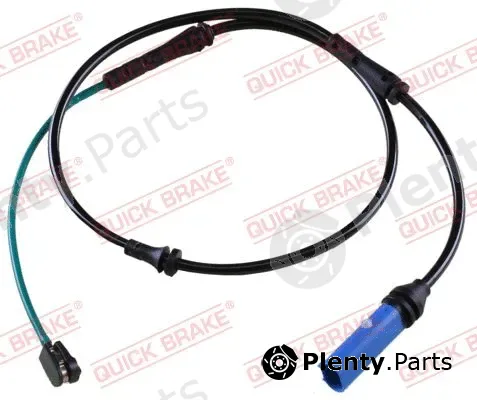 Kawe WS0418A — Warning Contact, brake pad wear