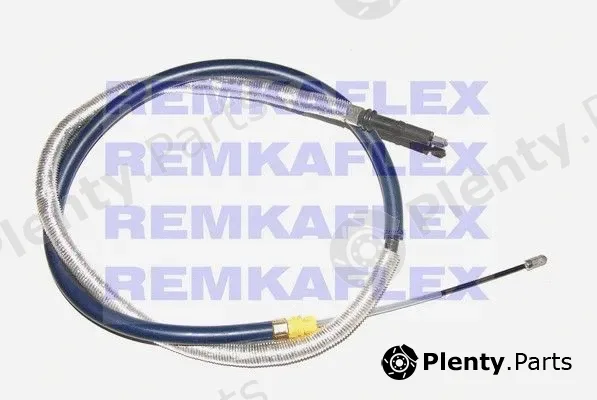 Kawe 24.1781 — Cable Pull, parking brake