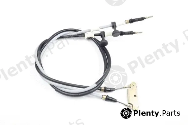 Kawe 60.1775 — Cable Pull, parking brake