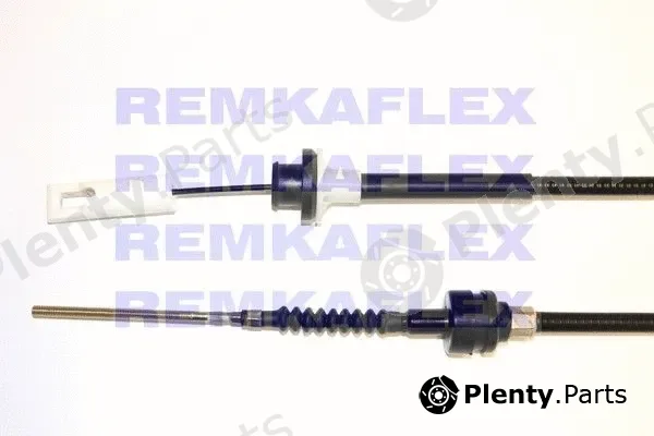 Kawe 24.2500 — Cable Pull, clutch control