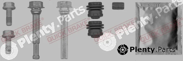 Kawe 113-1458X — Guide Sleeve Kit, brake caliper