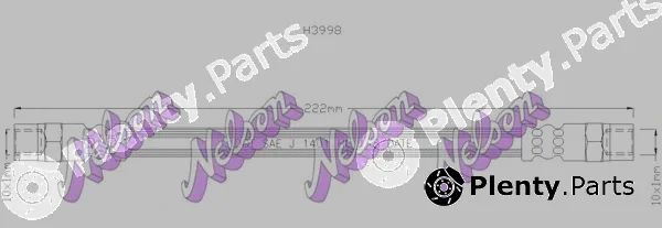 Kawe H3998 — Brake Hose
