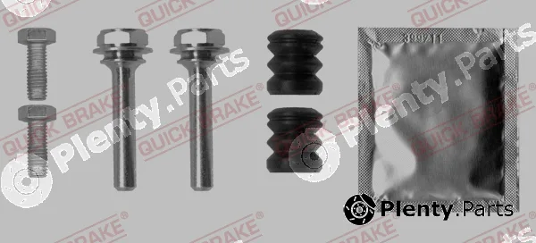 Kawe 113-1301X — Guide Sleeve Kit, brake caliper