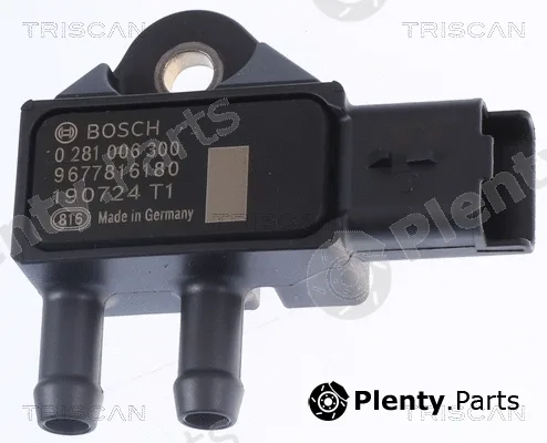 Kawe 882313002 — Sensor, exhaust pressure