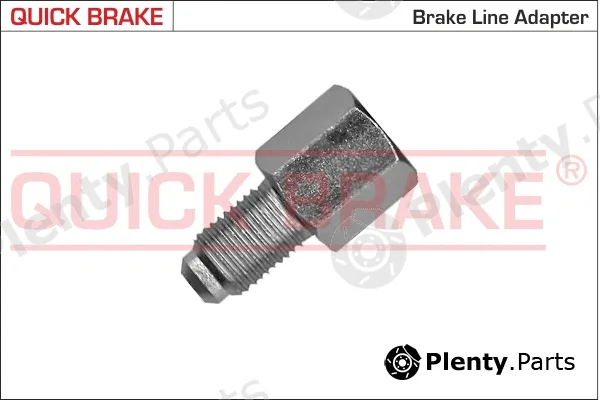 Kawe QOAE — Adapter, brake line