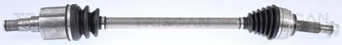 Kawe 854081502 — Drive Shaft