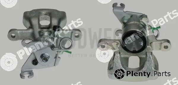 Kawe 343750 — Brake Caliper