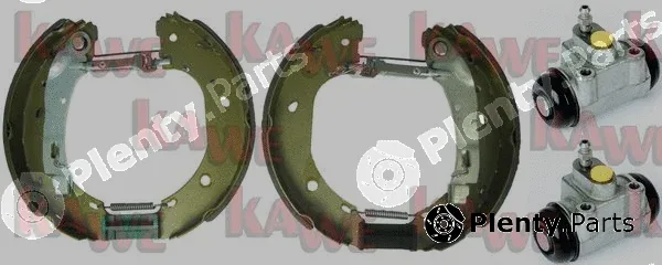 Kawe OEK571 — Brake Shoe Set Easy Kit