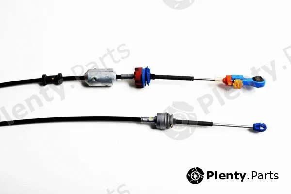 Kawe 22.9100 — Cable Pull, manual transmission