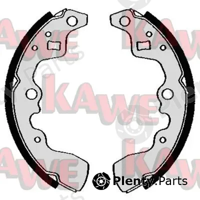 Kawe 05720 — Brake Shoe Set